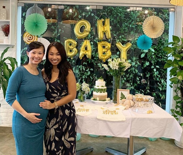 Em gai shark Linh anh 1