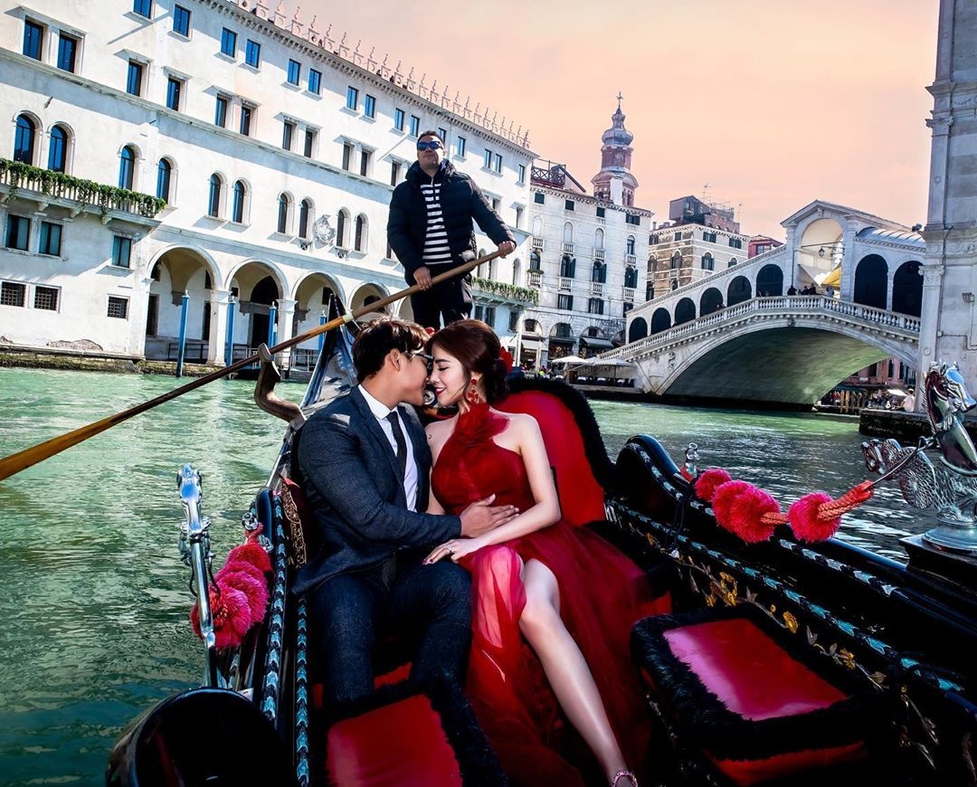 Hot girl cuoi chong anh 9