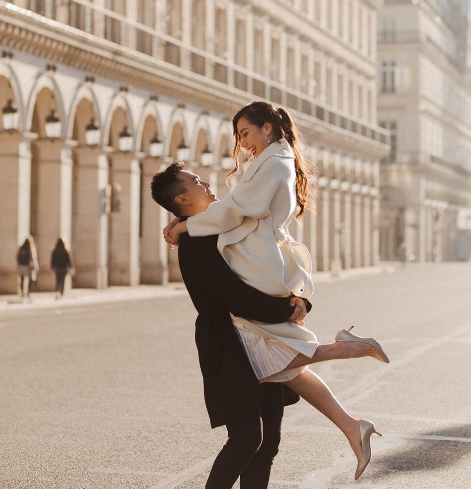 Hot girl cuoi chong anh 13