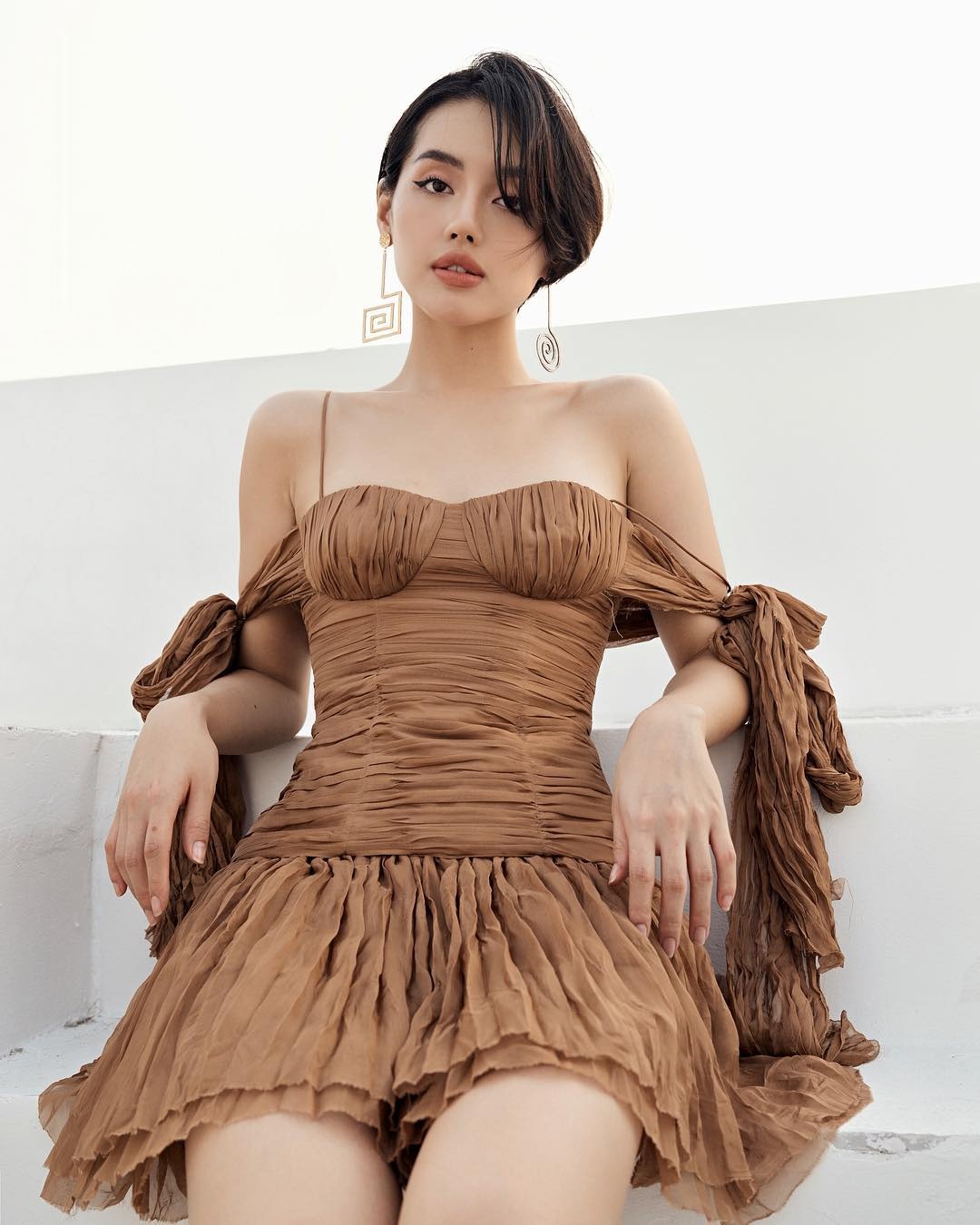 hot girl giong nhau anh 4