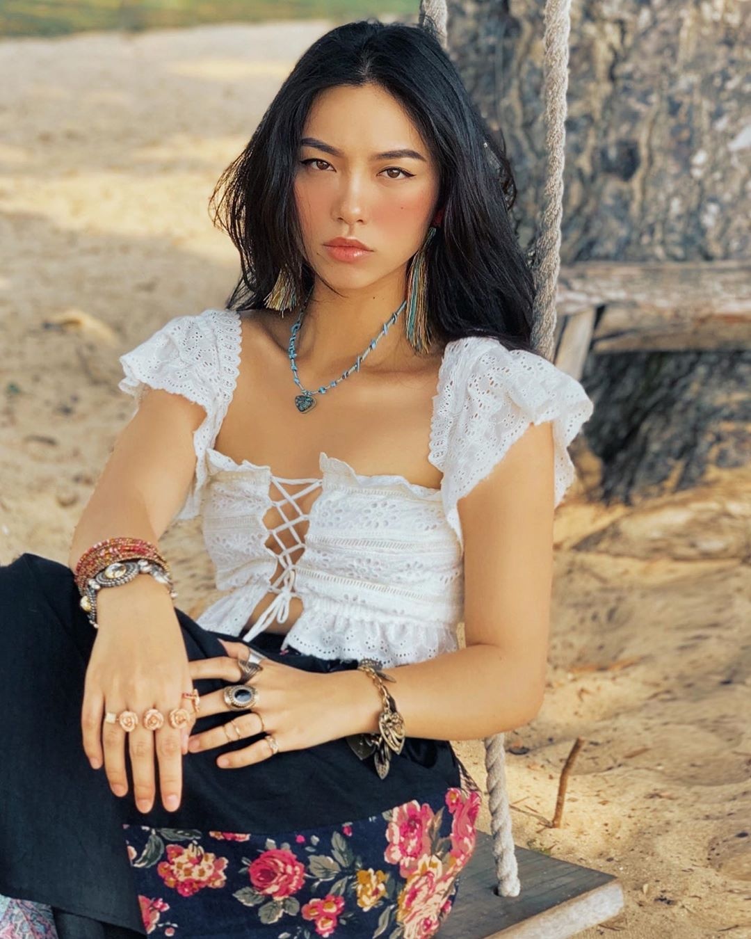 hot girl giong nhau anh 14