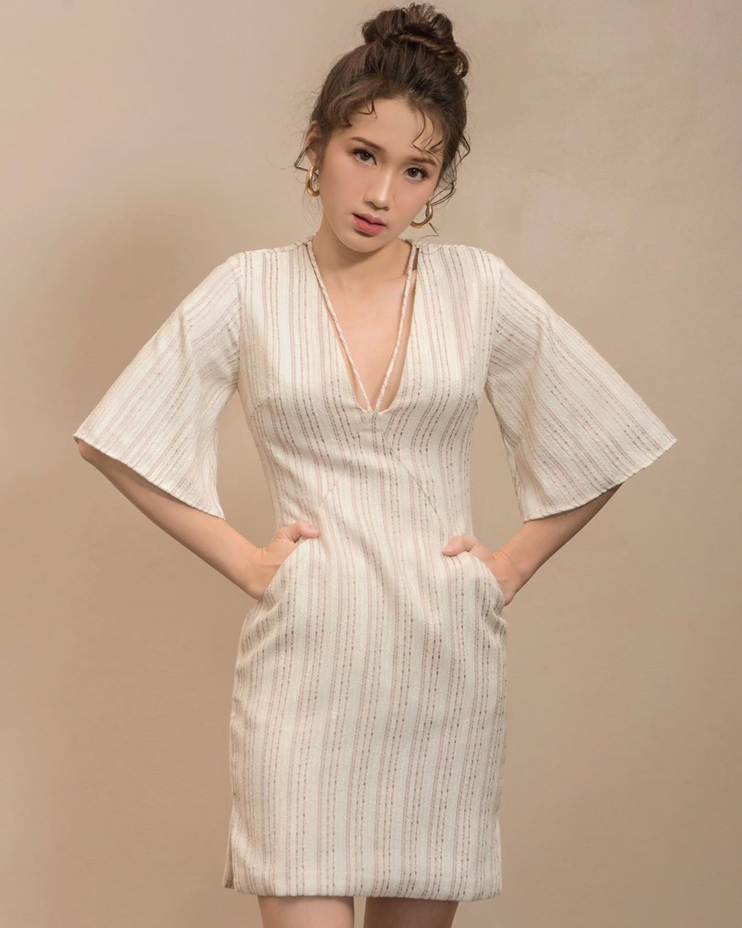 chi gai hot girl anh 15