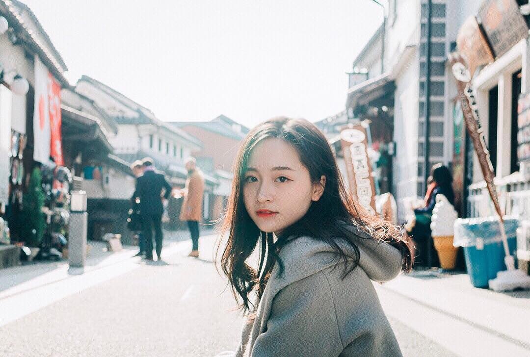 Du hoc sinh nhat ban xinh dep anh 7