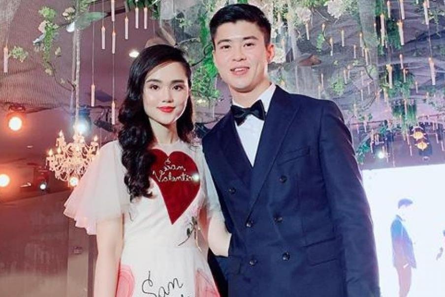 Duy Manh nhan nhu ban gai: 'Minh than nhau duoc 3 nam roi day' hinh anh
