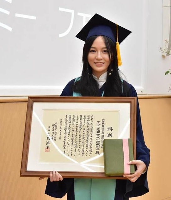 Du hoc sinh nhat ban xinh dep anh 6