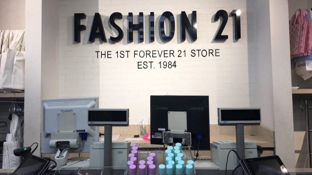 Nguoi sang lap Forever 21 anh 9