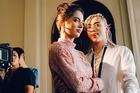 Con gai sao Viet anh 1