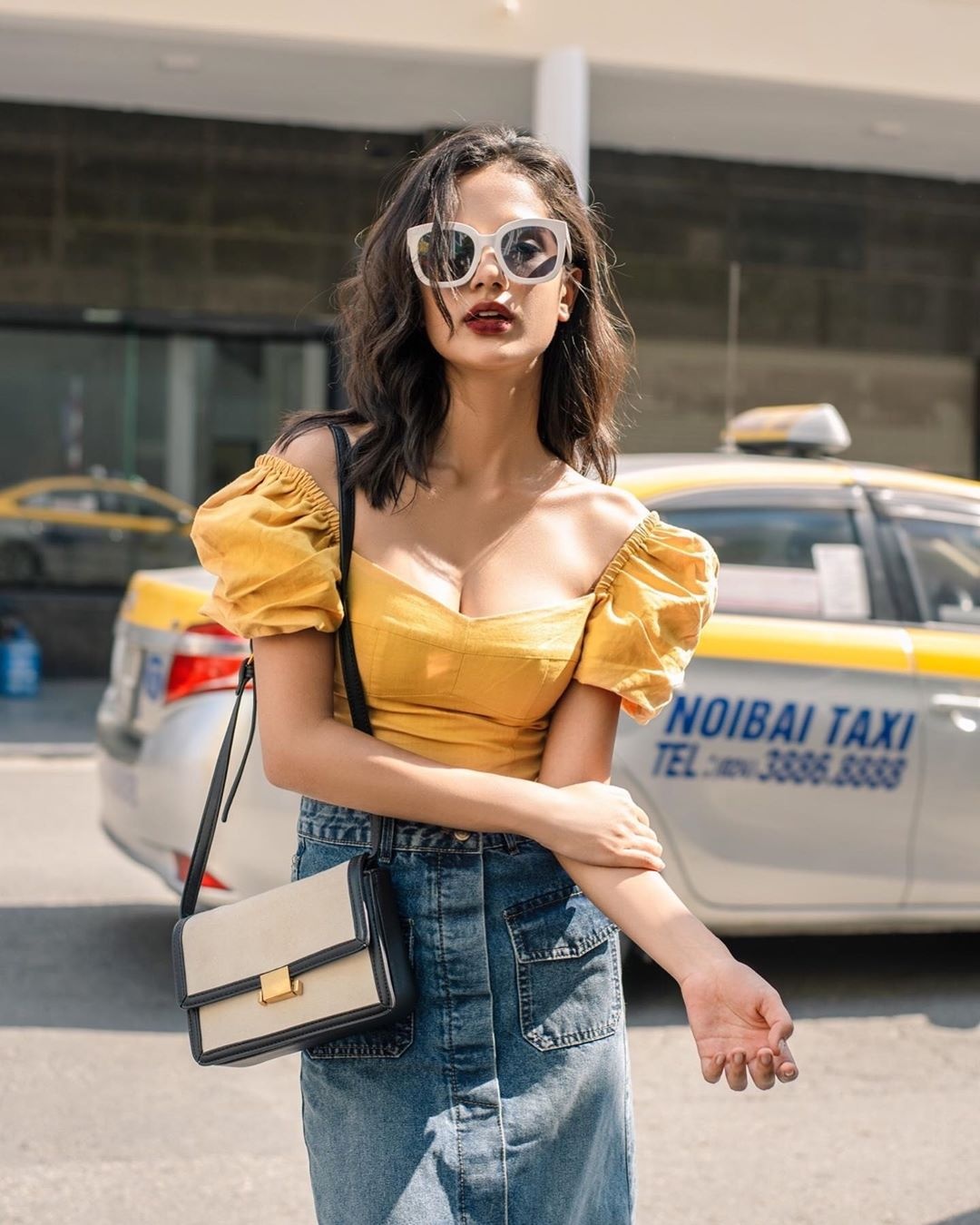 Con gai sao Viet anh 4