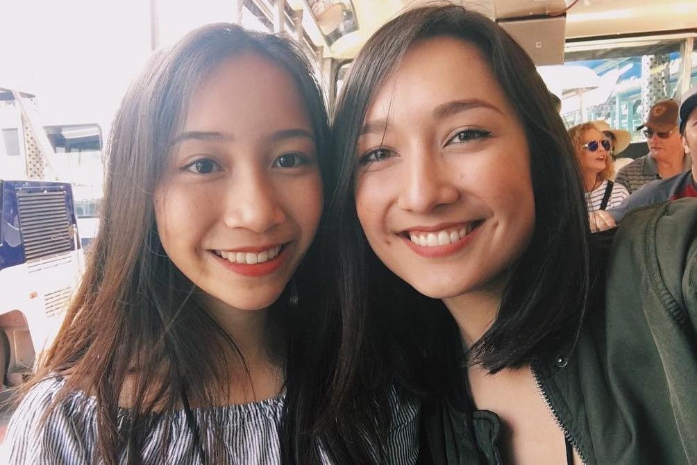 Con cua ca si My Linh - nhac si Anh Quan deu co nang khieu nghe thuat hinh anh