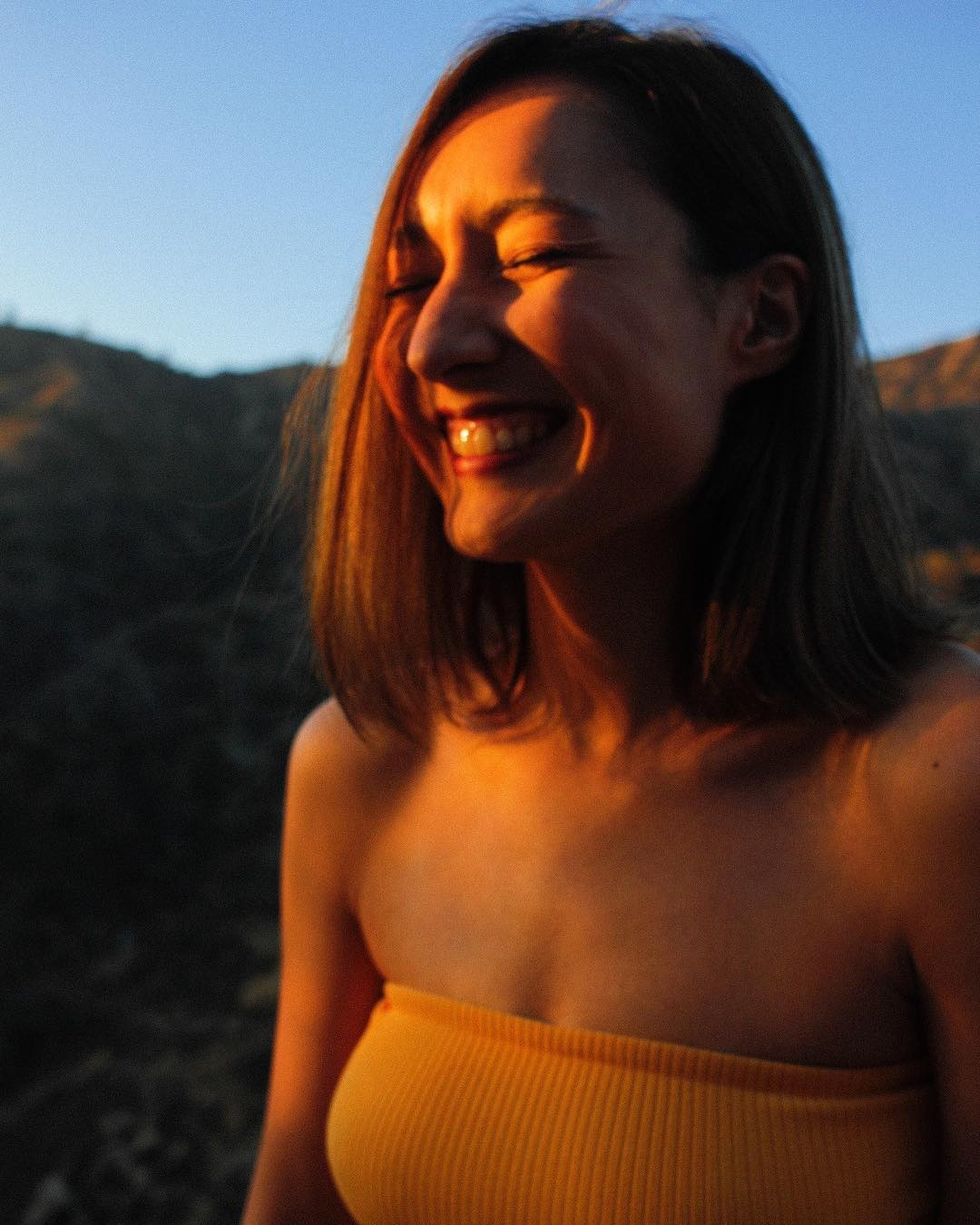 Con cua ca si My Linh anh 5