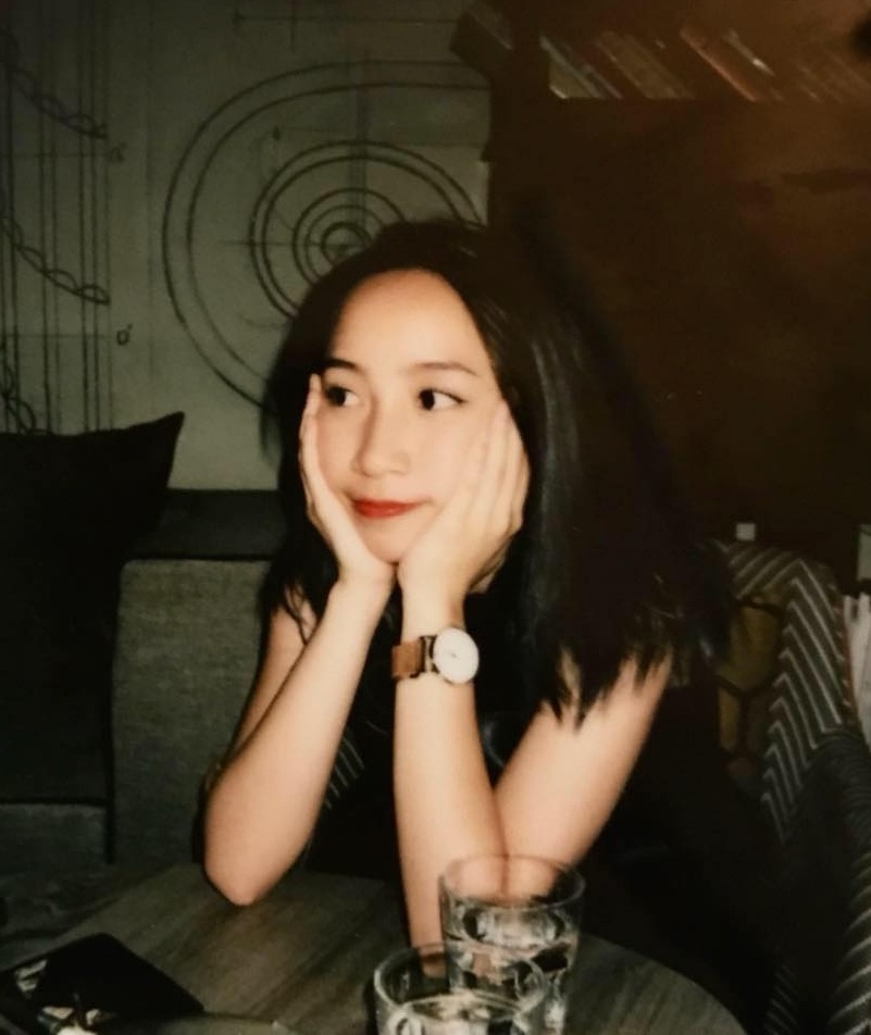 Con cua ca si My Linh anh 9