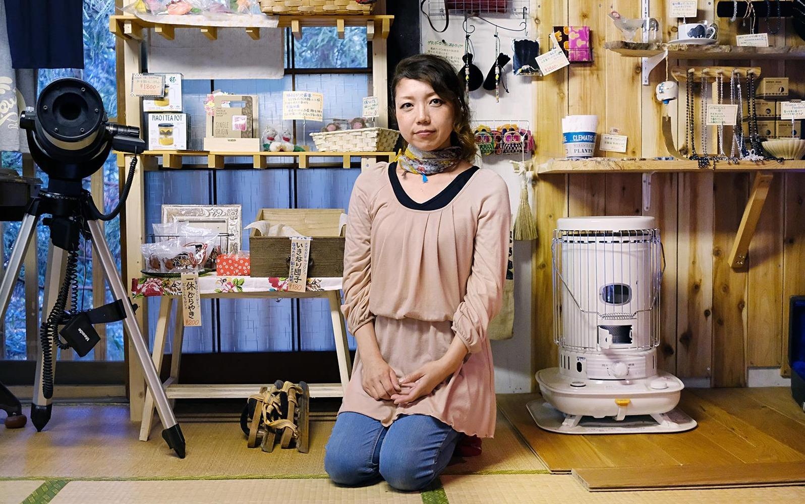 Nhung ngoi nha bo hoang, cho cung khong ai o tai Nhat Ban hinh anh