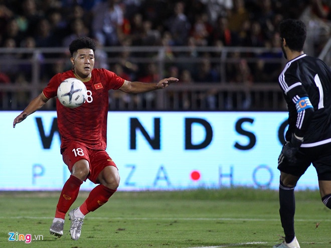 U22 Viet Nam UAE anh 1