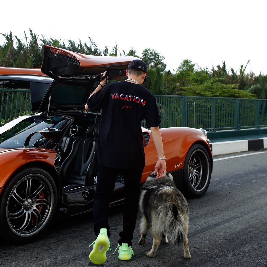 Ban trai rich kid giau co anh 2