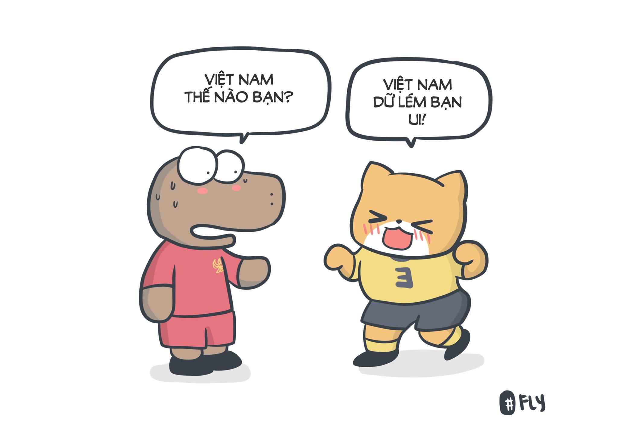 Viet nam indonesia anh 1