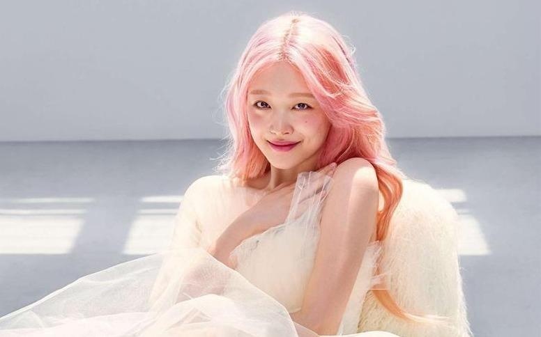 Tu vu Sulli den nghien cuu gioi tre Han kem hanh phuc nhat the gioi hinh anh