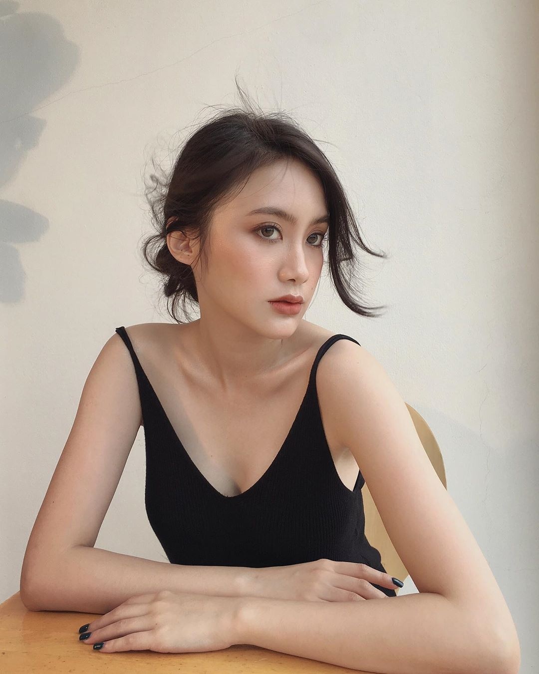 co gai goc viet xinh dep anh 2