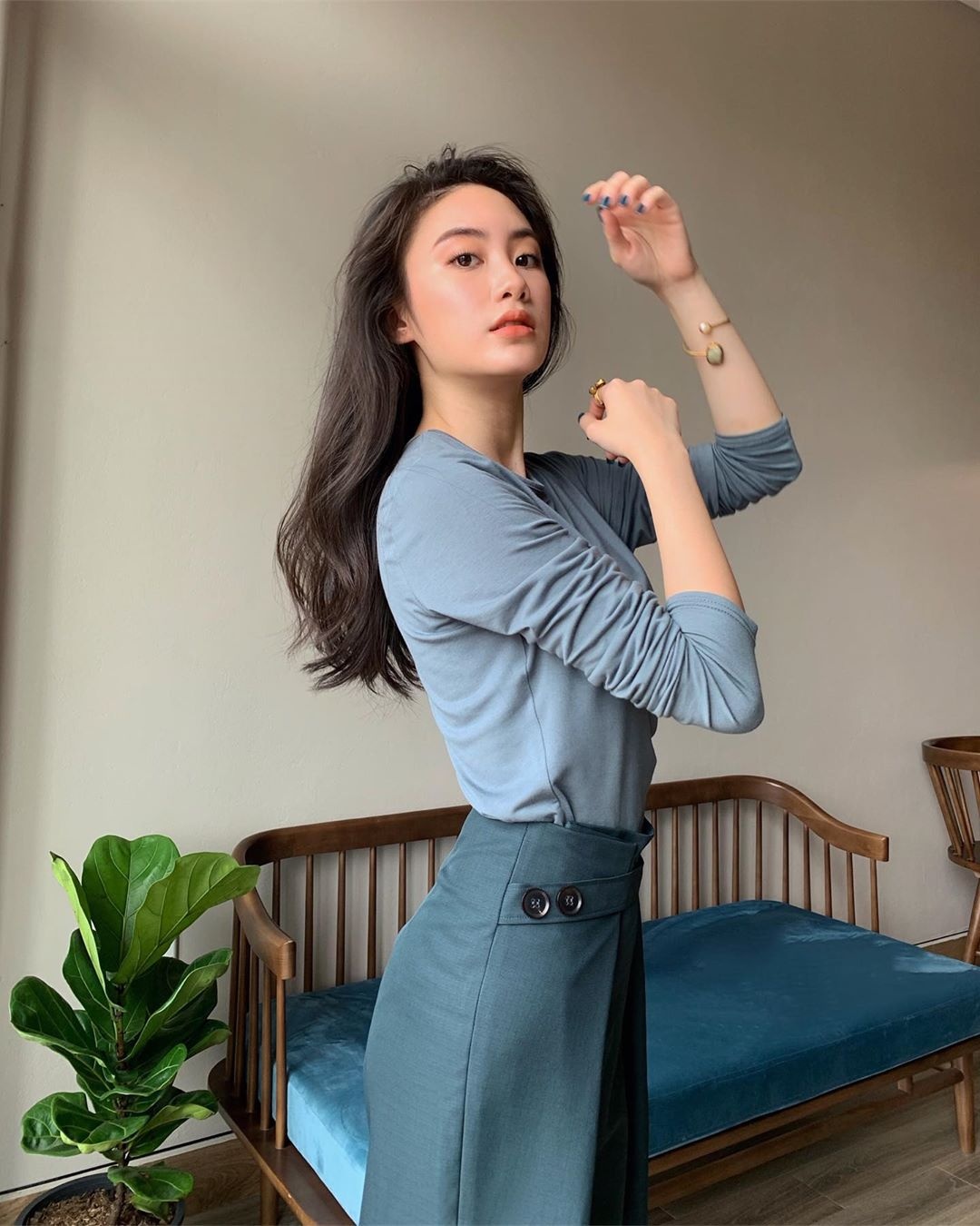 co gai goc viet xinh dep anh 4