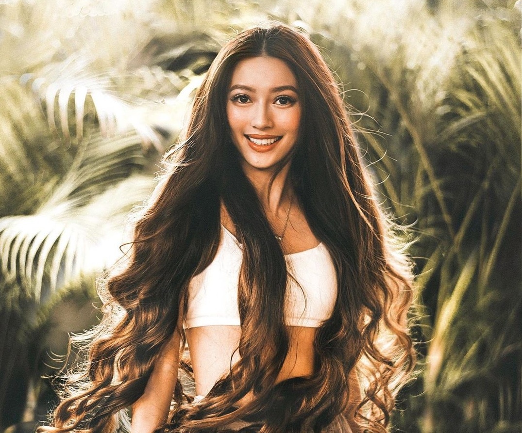 co gai goc viet xinh dep anh 10