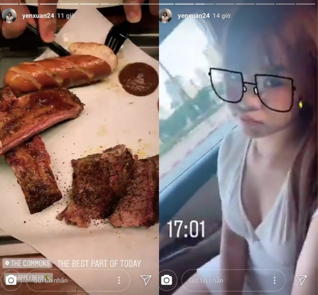 ban gai cau thu 20/10 anh 6