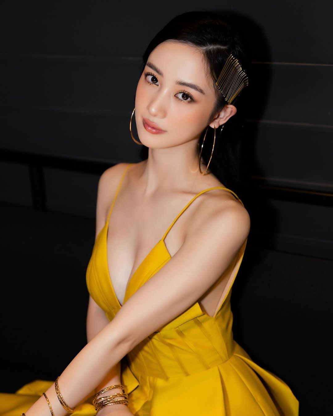 hot girl mat bady anh 5