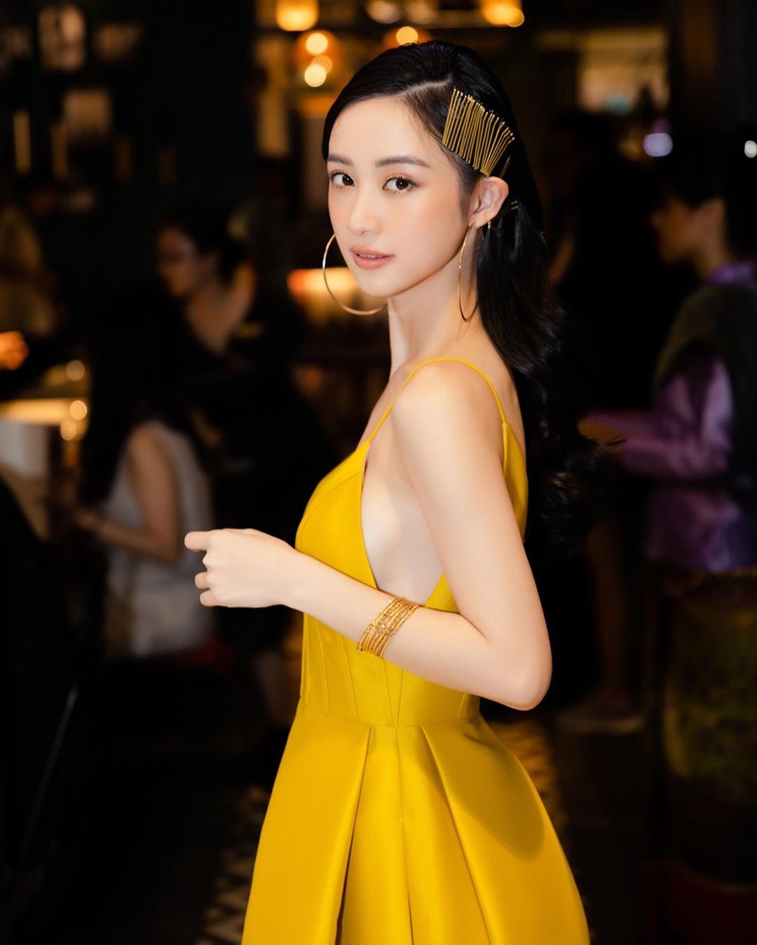 hot girl mat bady anh 4