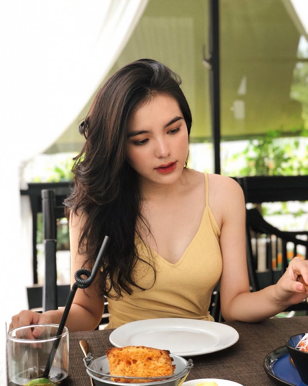 hot girl mat bady anh 9