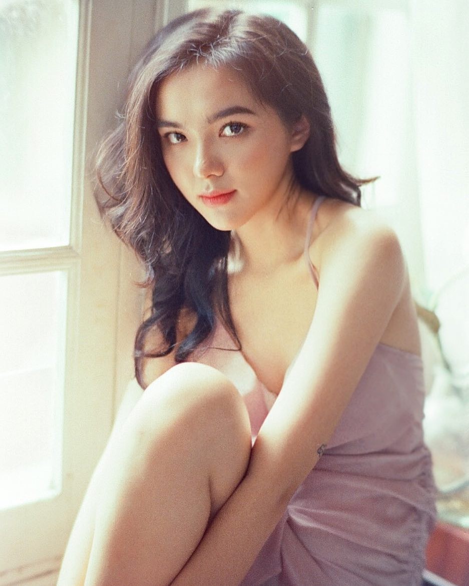 hot girl mat bady anh 8