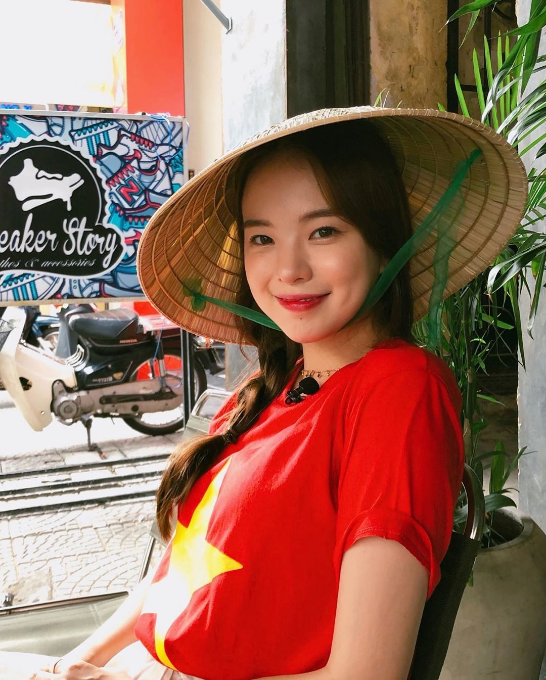 Thien than noi y han quoc anh 4