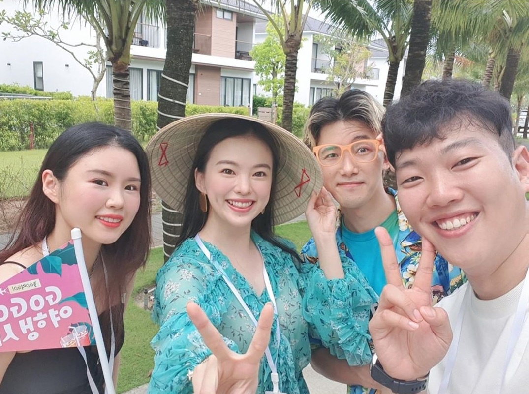 Thien than noi y han quoc anh 2