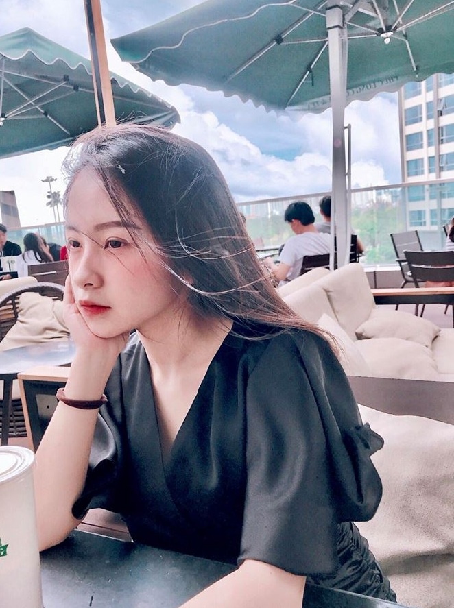 Co giao day tieng anh xinh dep anh 4