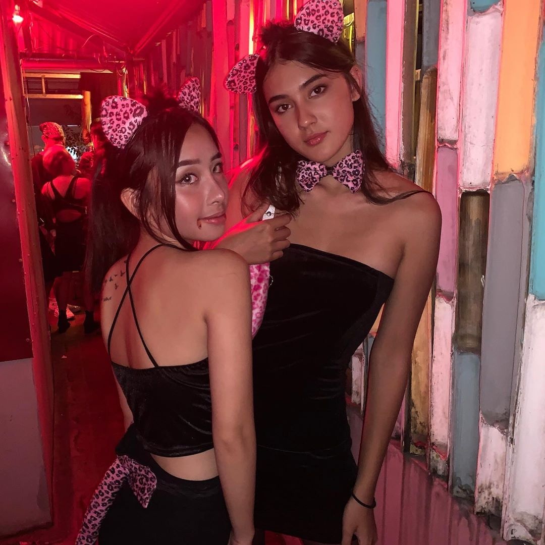 gioi tre hoa trang halloween anh 2