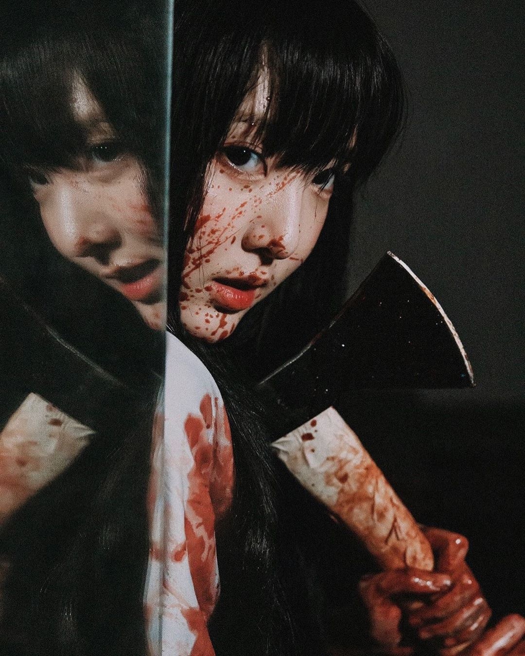 gioi tre hoa trang halloween anh 4