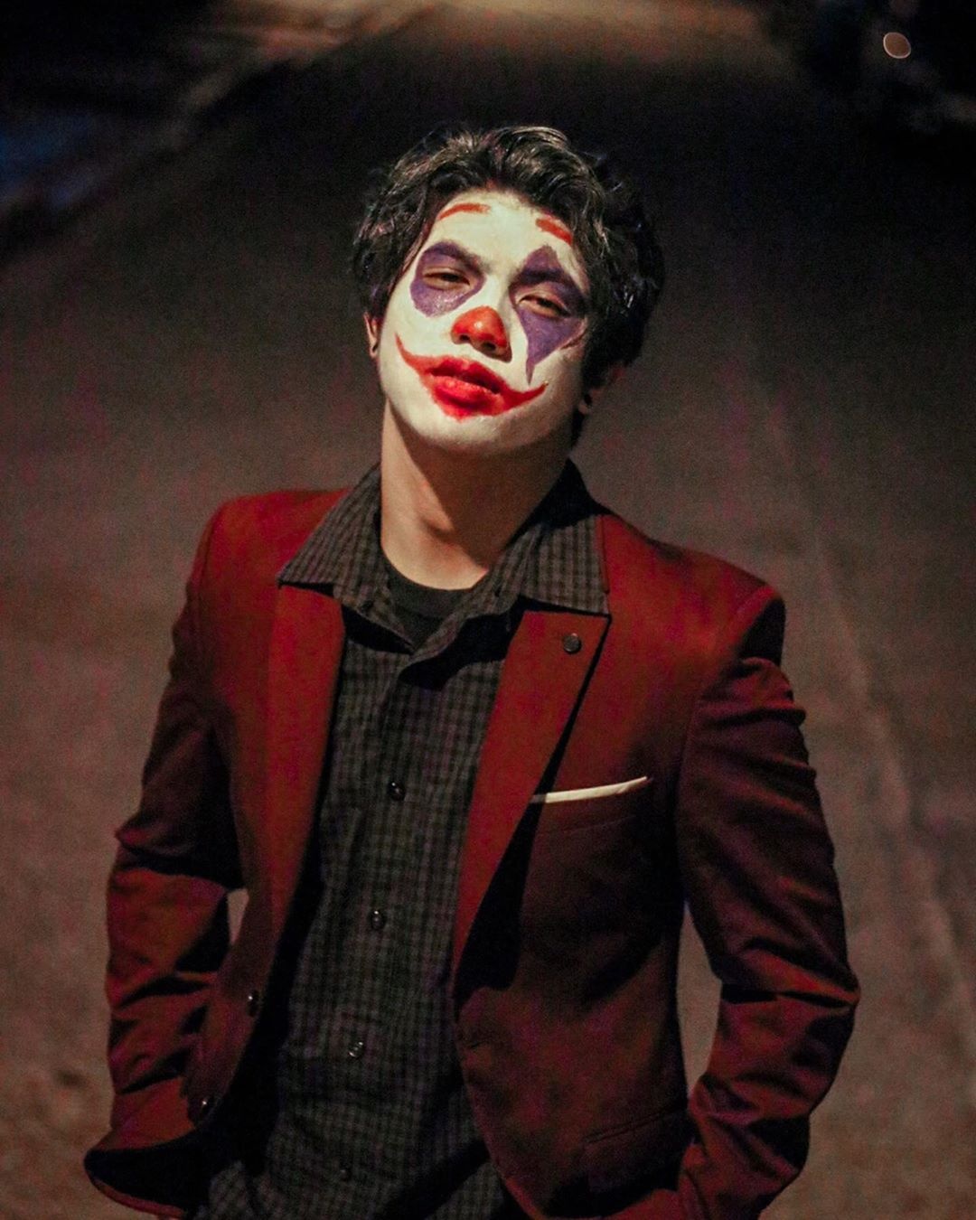 gioi tre hoa trang halloween anh 5