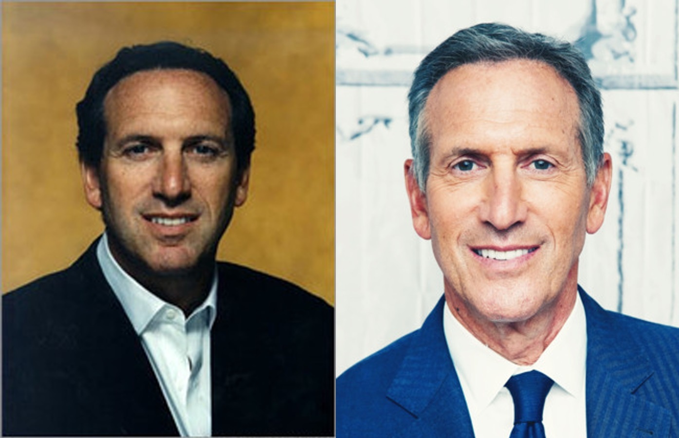 Ông chủ Starbucks khởi nghiệp ảnh 4 Ong chu Starbucks khoi nghiep anh 4