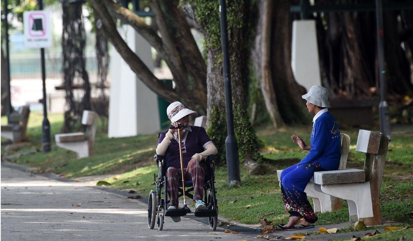 người già singapore ảnh 3 nguoi gia singapore anh 3