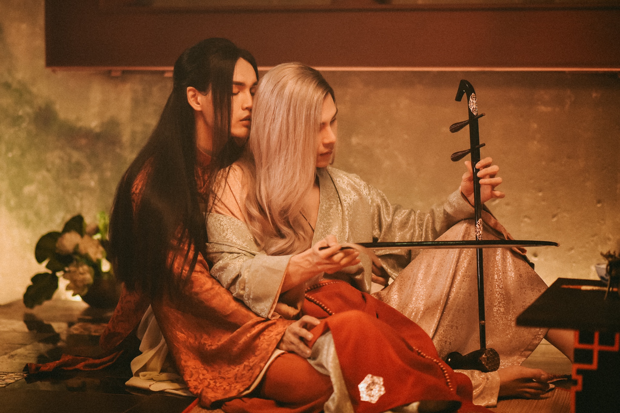 Dong tinh lay lan anh 1