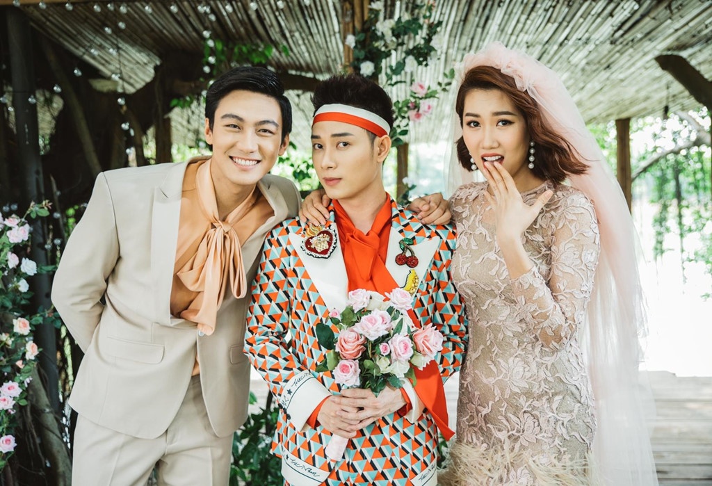 Dong tinh lay lan anh 2