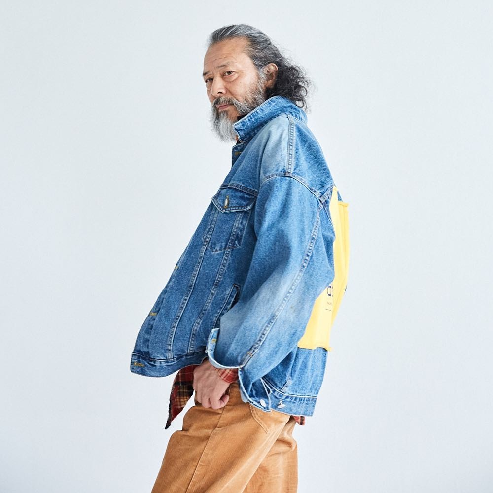 Người già Hàn Quốc làm người mẫu ảnh 4 Nguoi gia Han Quoc lam nguoi mau anh 4