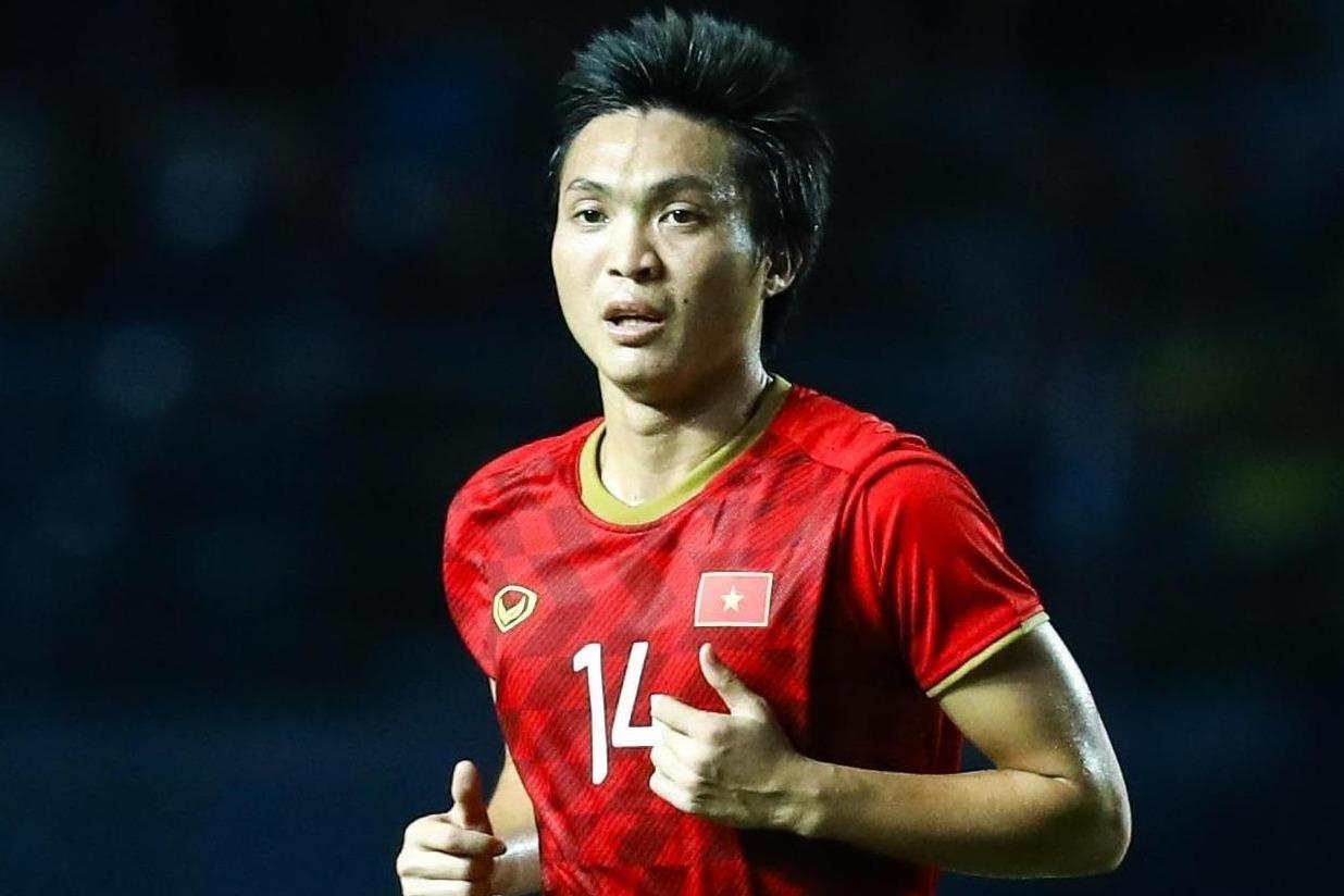 Dan mang hy vong Tuan Anh toa sang trong tran gap UAE hinh anh