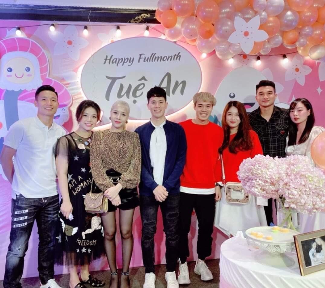 con gái bùi tiến dũng ảnh 1 con gai bui tien dung anh 1
