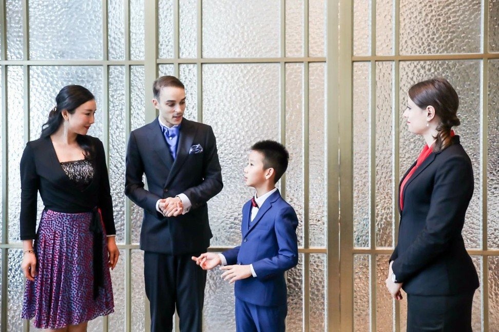 Giới thượng lưu Trung Quốc ảnh 2 Gioi thuong luu Trung Quoc anh 2