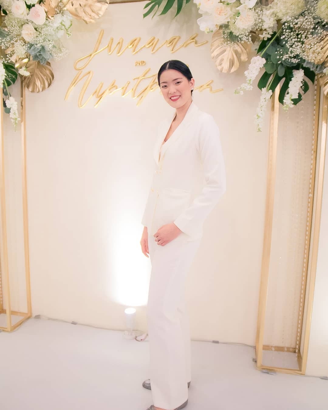 Hot girl cau long thai lan anh 4