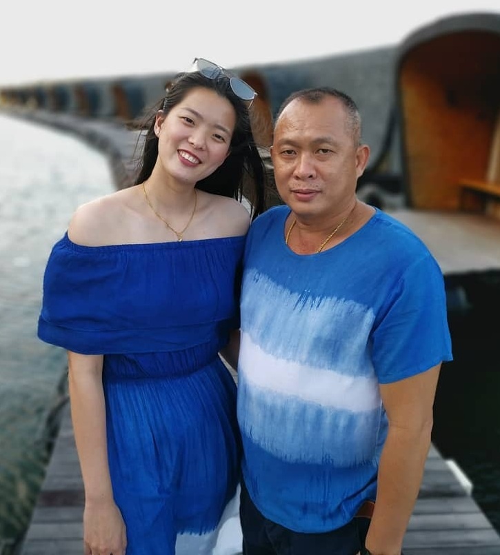 Hot girl cau long thai lan anh 10