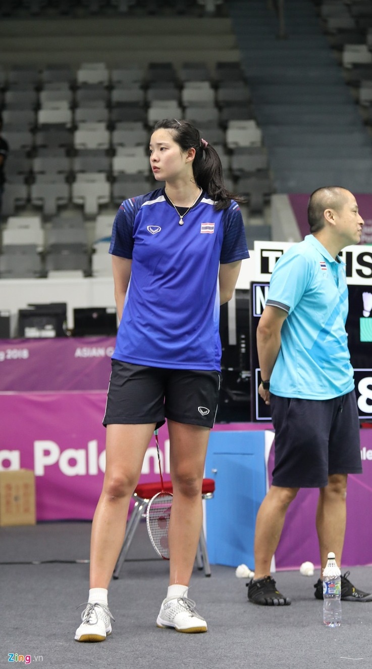 Hot girl cau long thai lan anh 7