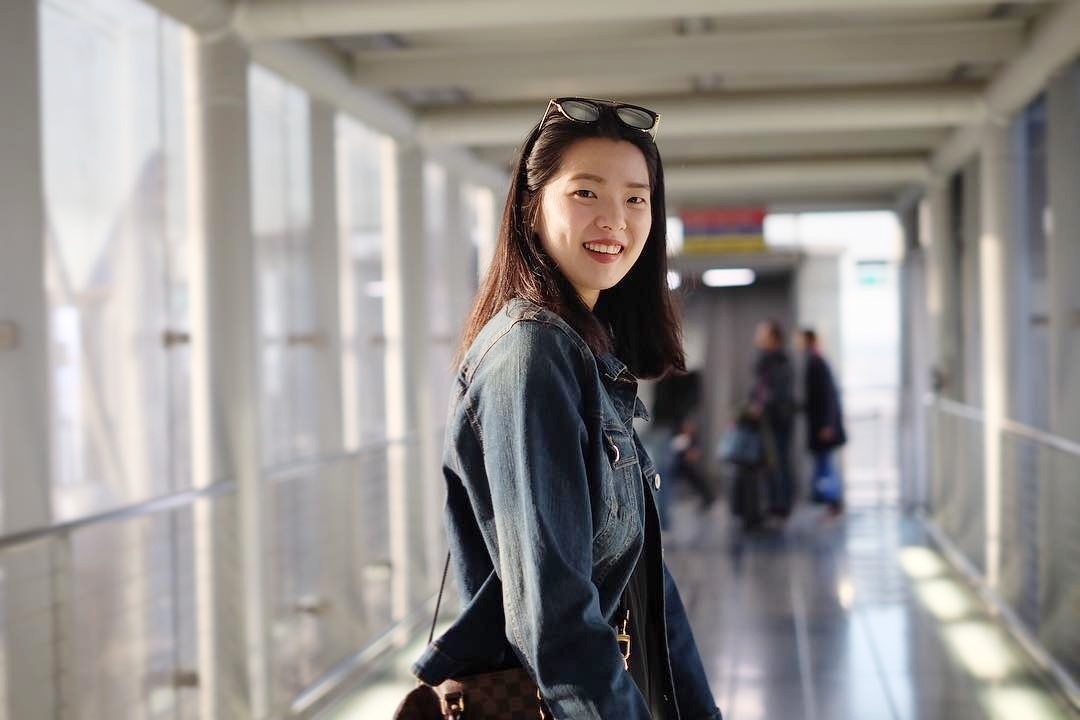 Hot girl cau long thai lan anh 5