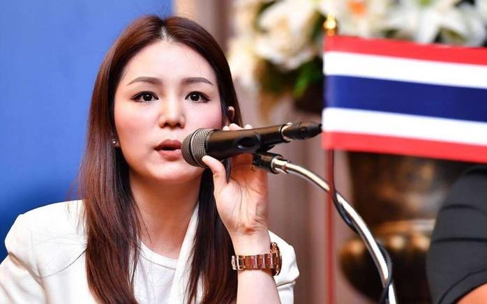 Nu truong doan bong da Thai Lan duoc chu y tai SEA Games 29 gio ra sao hinh anh