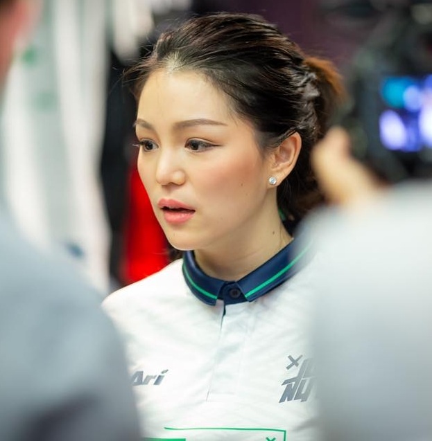 nu truong doan Thai Lan anh 7