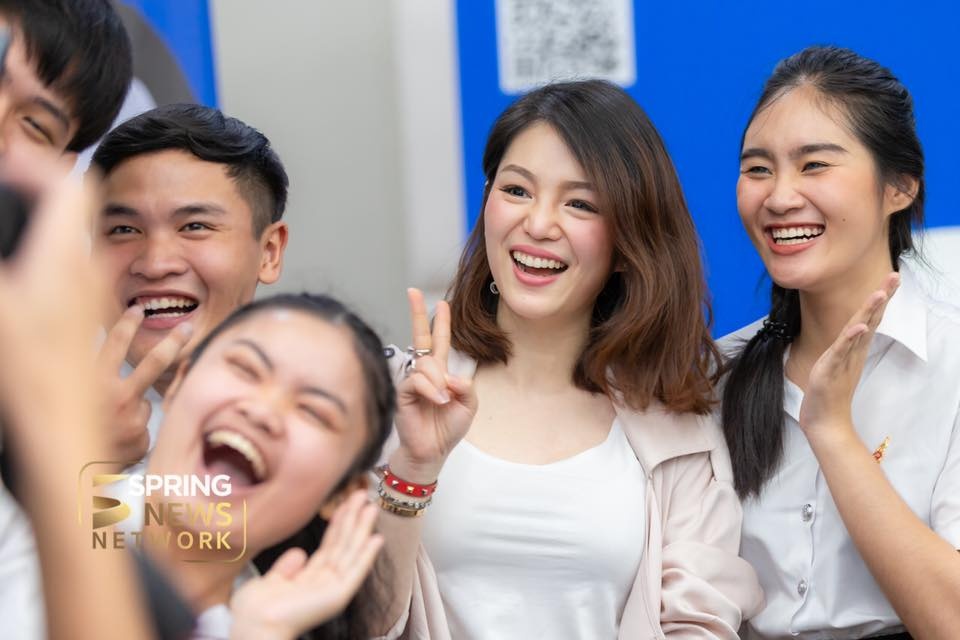 nu truong doan Thai Lan anh 9