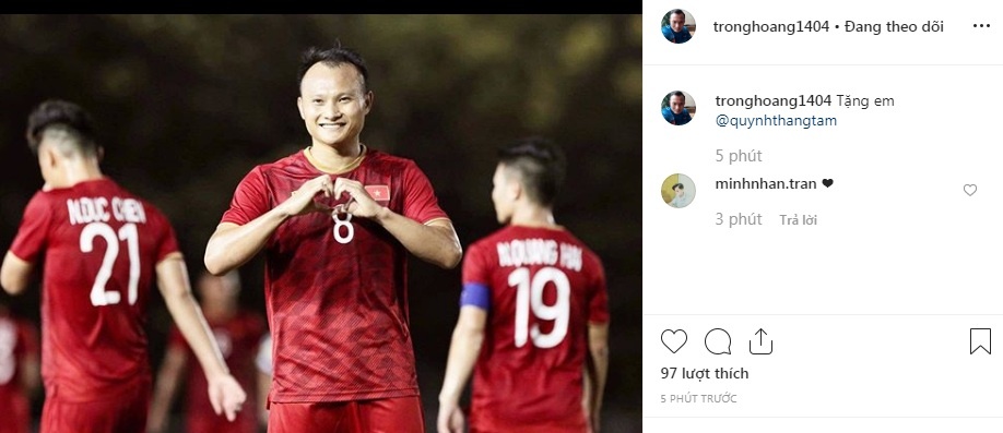 trọng hoàng ảnh 1 trong hoang anh 1